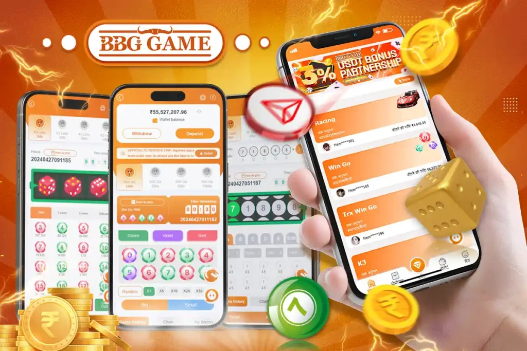 responsible gaming at big bull casino colour prediction game