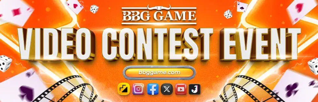 video contest event banner